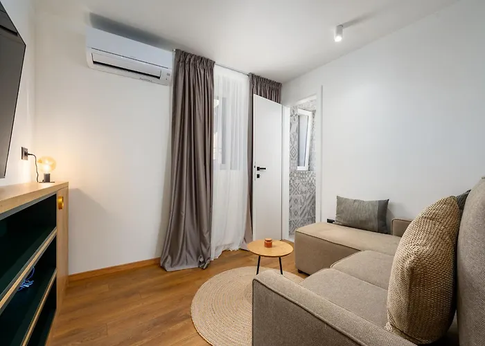 アパート In Old Town By Waterfront ポレッチ