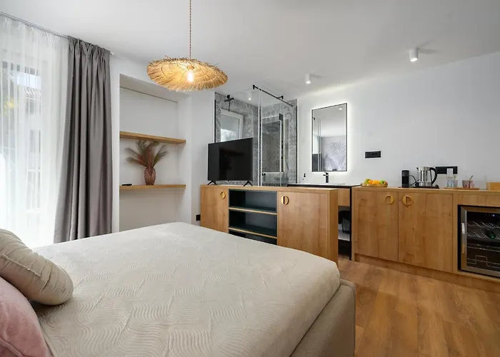 アパート In Old Town By Waterfront *