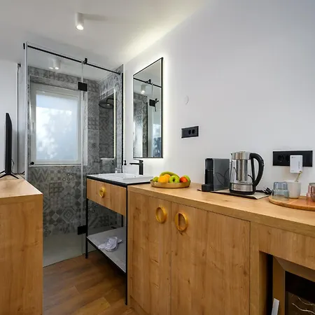 In An In Location Apartment *