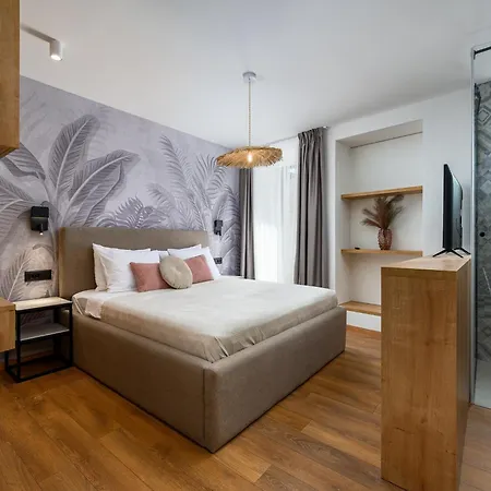 In An In Location Apartment Porec
