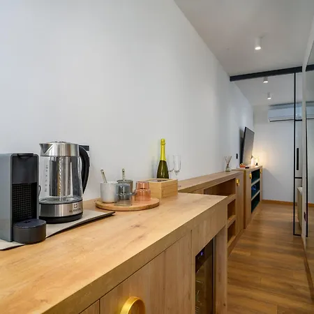 In An In Location Apartment